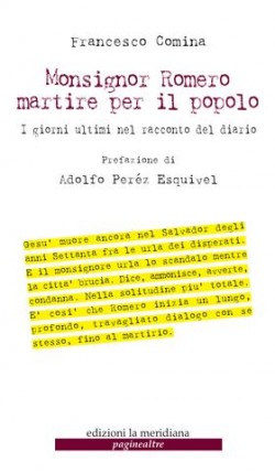 Monsignor Romero martire per il popolo